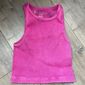 Free People Movement Crop Tank